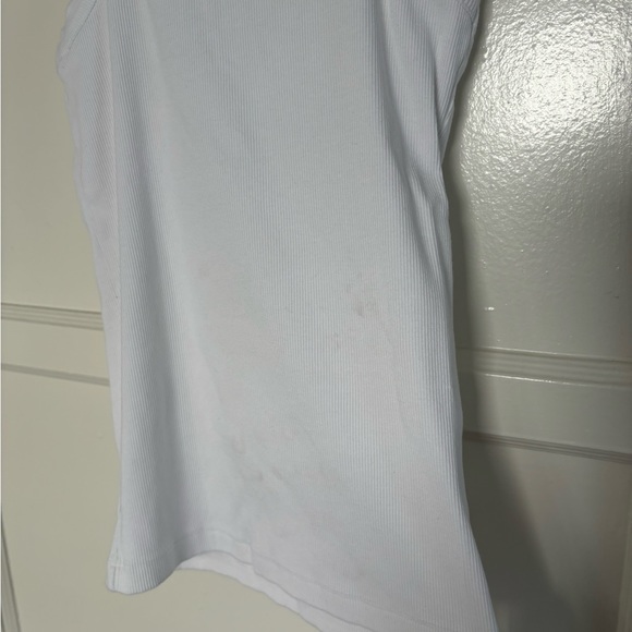 Djerf Avenue Everyday Tank Top White - Picture 3 of 5